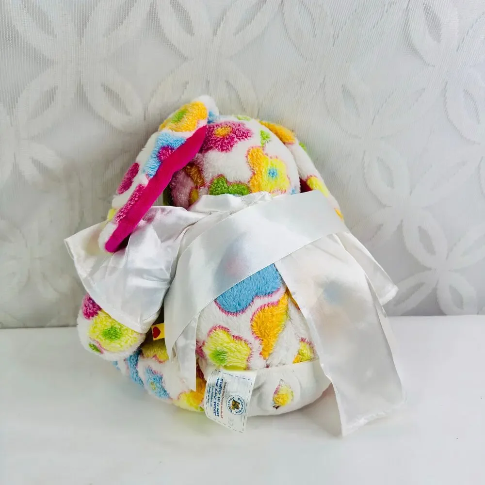 BAB Graduation Class of 2012 Blossom Bunny Rabbit Spring Floral Flower 16